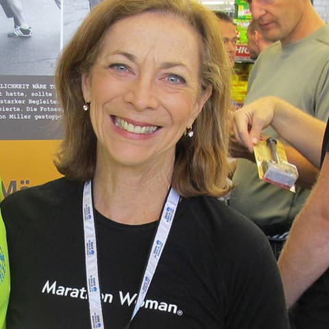 Imagen noticia Kathrine Switzer en la Behobia San Sebastián